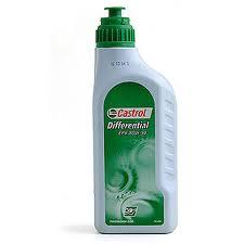 Трансмісійне масло Castrol EPX 80W-90, 60л